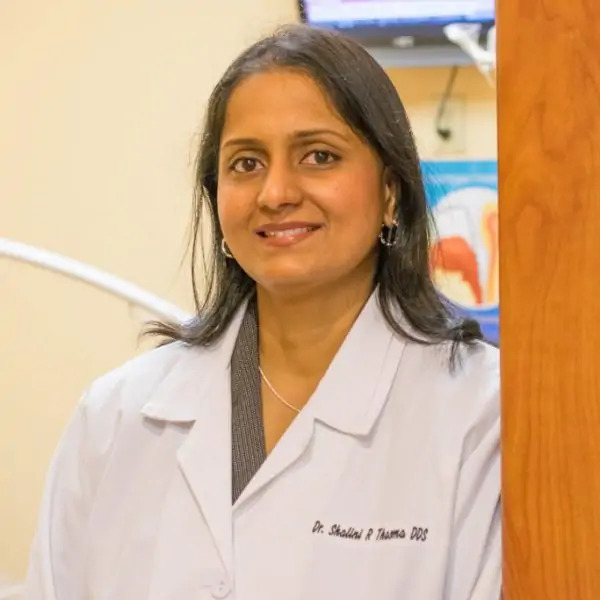 Dr. Shalini Thasma, DDS — dentist at Coit Dental, Frisco TX