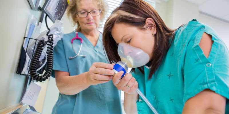 Nitrous Oxide Sedation